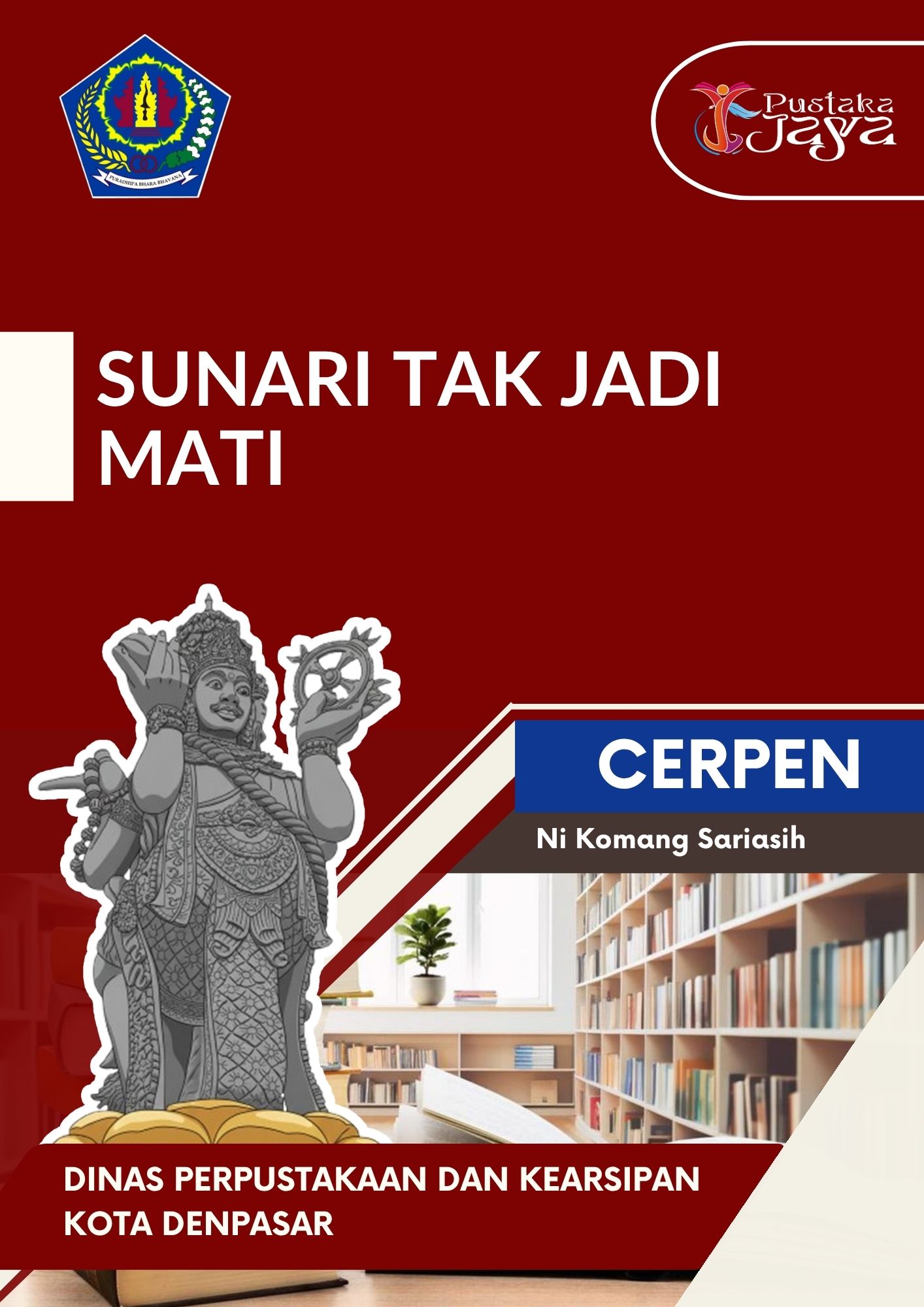 Sunari Tak Jadi Mati